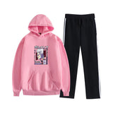 JoJo's Bizarre Adventure Dressing Hoodie Casual Sweatpants