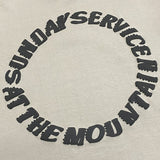 Kanye West Trust God T Shirt Cpfm Kanye Loose Men's T-shirt