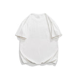 Men T-Shirt Summer round Neck T-shirt Short Sleeve