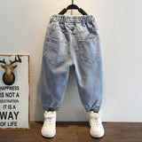 Toddler Boys Pants Boys' Jeans Casual Pants