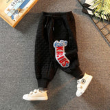 Toddler Boys Pants Boys' Autumn Pants Casual