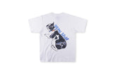 Cpfm T Shirt Summer Graffiti Style Men's Short-Sleeved T-shirt