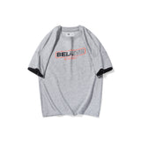 Children T Shrits Men's Summer Short Sleeve T-shirt Short Sleeve