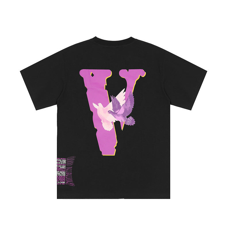 Butterfly Vlone Shirt