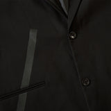 Men's Casual Suit Man Blzer Casual Suit Jacket Men's Loose Lapels Single-Breasted Suit Jacket