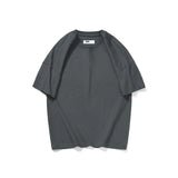 Children T Shrits Children's Clothing Summer Solid Color Short Sleeve