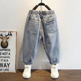 Toddler Boys Pants Boys' Jeans Ripped