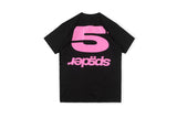 Cpfm T Shirt Men and Women Couple Loose Short Sleeve T-shirt