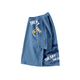 Children T Shrits Summer Clothes Children's Short Sleeve Boys Short Sleeve