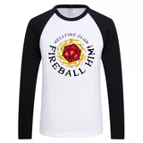 Hellfire Club Shirt T Shirt Long Sleeve