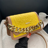 Sling Bags Spring Women's Handbag Slanting Hanging Bags Chain Bag