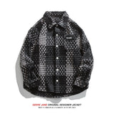 Men Jacket Spring Coat Men Spring and Autumn Loose Casual Jacket