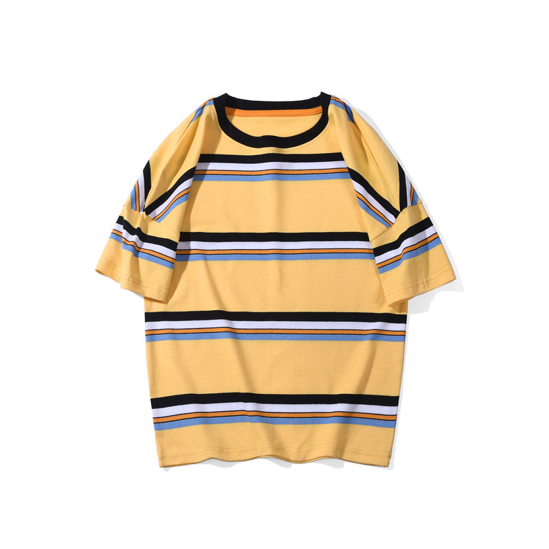 Children T Shrits Boy Summer Clothing Fashionable Short Sleeve Short Sleeve T-shirt