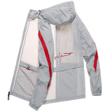 Sun Resistant Clothes Sun Protection Clothing Men's Summer Casual Sports Jacket Men