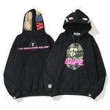 WGM Closing Autumn and Winter Hooded Sweater for Men and Women