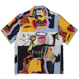 Men Beach T Shirts Short Sleeve Printed Shirt Men and Women