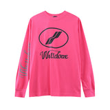 We11 Done Sweatshirts round-Neck Clothing Cartoon Print Anime for Men and Women