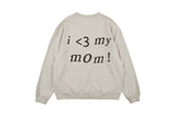 Cpfm Sweatshirt Autumn and Winter Loose Casual Men's