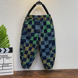 Toddler Boys Pants Boys' Spring And Autumn Clothing Denim Pants