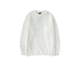 Men Sweatshirts Sweater Men's Loose Long-Sleeved T-shirt Warm Top