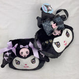 My Melody Bag Cute Funny Plush Sling Bags Drawstring Bag Bags