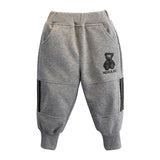 Toddler Boys Pants Boys' Pants Spring and Autumn Leisure Sports