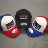 La 9fifty Hats Baseball Cap Men's and Women's Outdoor Sports Mesh Cap