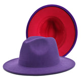 Mens Kentucky Derby Hats Women's Woolen Top Hat Fashion Jazz Top Hat