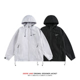 Men Jacket Spring New Men's American Fashion Brand Baggy Coat Sports Jacket