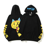 Cpfm Hoodie Graffiti Printing Men's and Women's Hoodies Sweatshirt