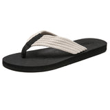 Men Beach Shoes Men's Slippers Summer Casual Non-Slip