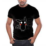 Men And Women Pokemon Pikachu T Shirt
