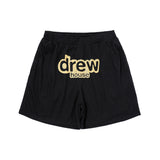 Drew House Smiley Shorts Fashion Brand High Street Fashionable Loose Beach Shorts