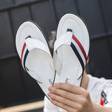 Men Beach Shoes Men's Summer Indoor Sandals Casual