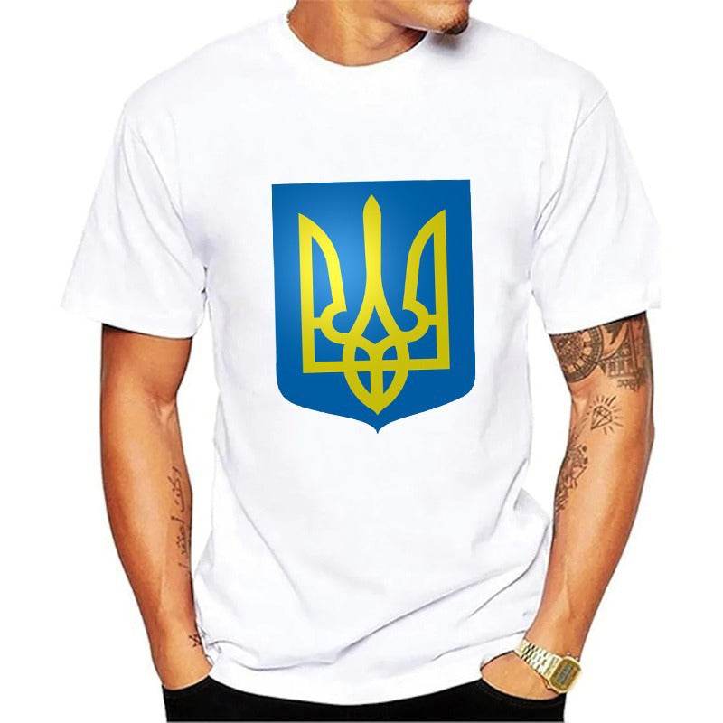 Zelensky Green T Shirt Spring Summer Women's Wear Short Sleeve T-shirt