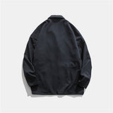 Men's Casual Suit Man Blazer Chain Stitching Suit Jacket Men Loose Lapels Casual Small Suit
