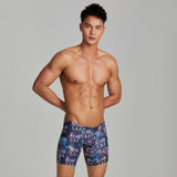 Men Swim Trunks Summer Men's Swimming Trunks