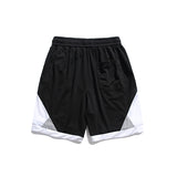 Men Shorts Summer Sports Pants Casual Straight-Leg Shorts Men
