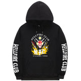 Stranger Things Hoodie Stranger Things Season 4 Sweatshirt