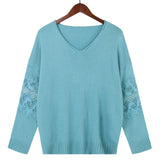 Women's Fall Outfits Autumn and Winter Loose Knitwear