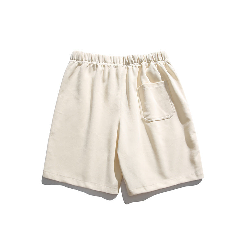 Men Shorts Summer Men's Casual Pants Men