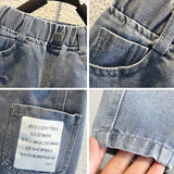 Toddler Boys Pants Boys' Jeans Children