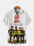 Men Beach T Shirts Men's Short Sleeve Shirt plus Beach