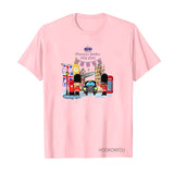Inspired by Queen's Platinum Jubilee 2022 Elizabeth 70 Years T-shirt Crew Neck T-shirt