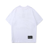 We11 Done T Shirts Lettered Casual Loose Cotton Same Style for Men and Women