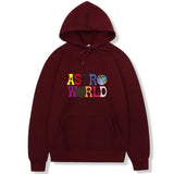 Travis Scott Astroworld Hoodie Fashion Printed Hoodie