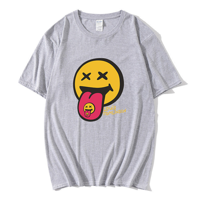 Smiley Face T Shirt