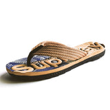 Men Beach Shoes Slippers Non-Slip Men's Sandals Outdoor Beach Shoes