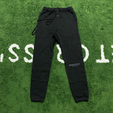 Fog Fear of God Essentials Pant Reflective Letter Sports Pants Loose Tappered Sweatpants