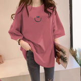 Smiley Face T Shirt